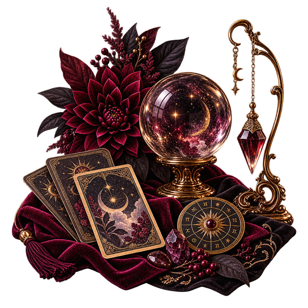 ARTS DIVINATOIRES
