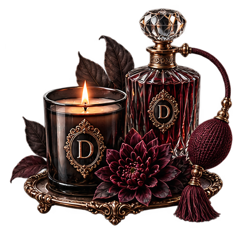 Bougies & parfums