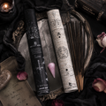 Encens rituel Amour Oud & pendule en quartz rose