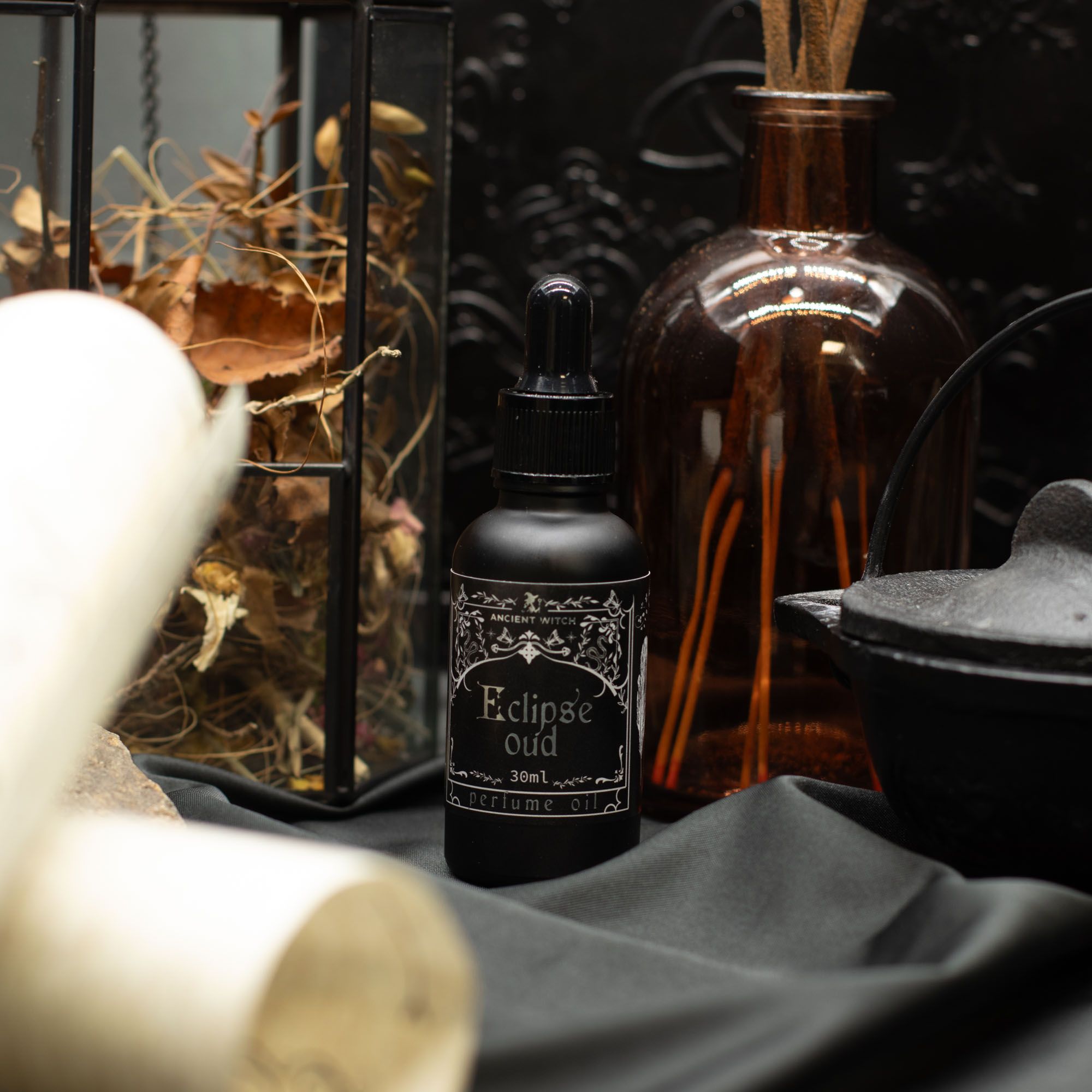 Eclipse Oud - Huile parfumée 30 ml