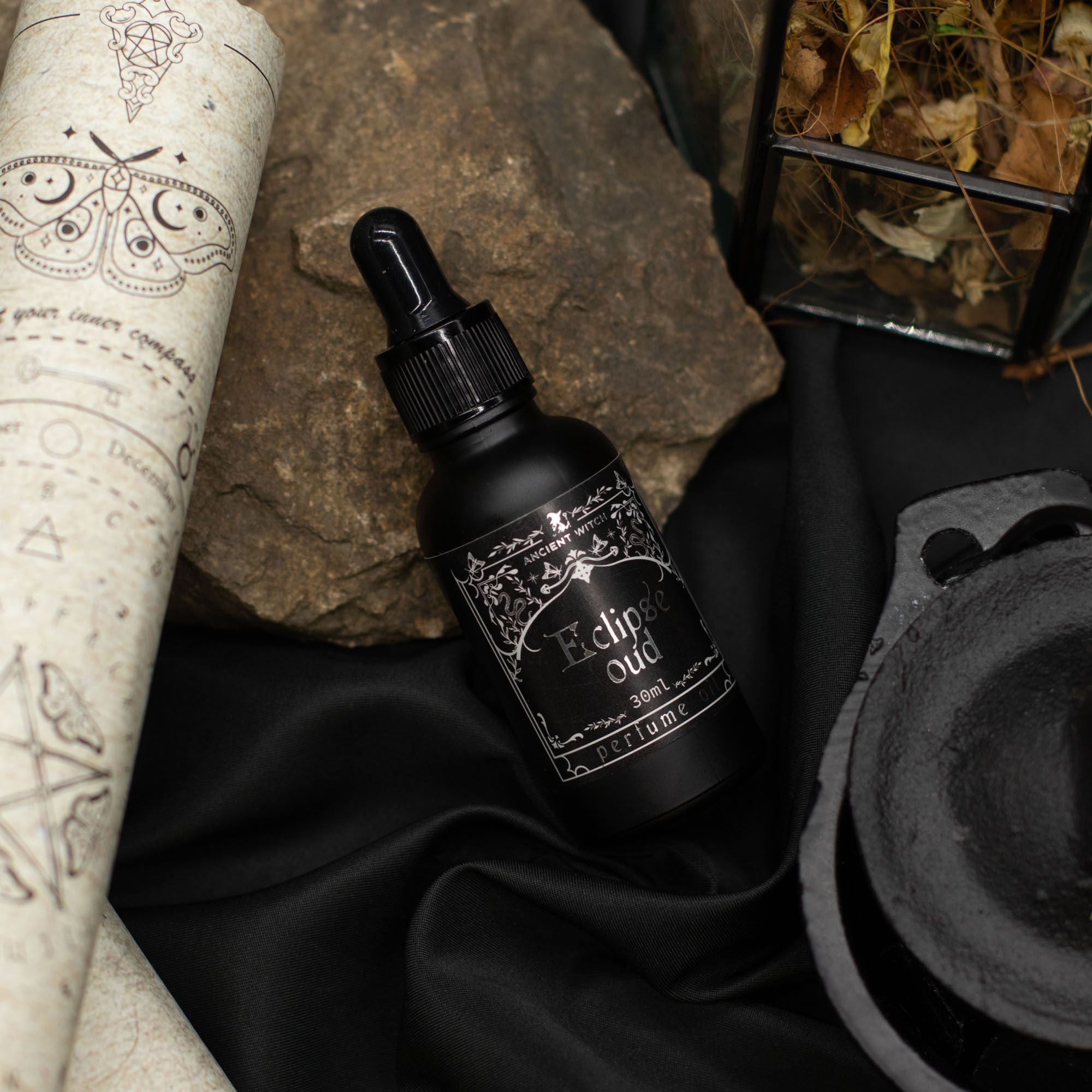 Eclipse Oud - Huile parfumée 30 ml