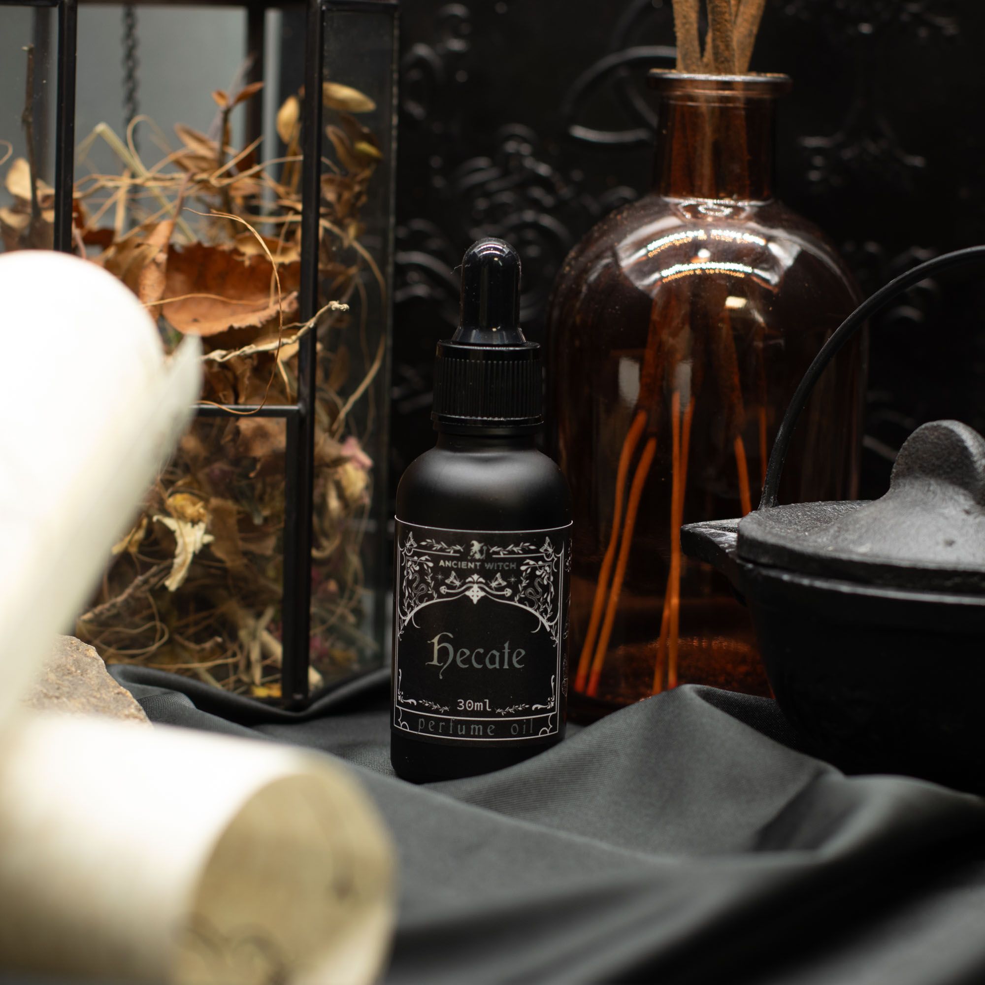 Hécate - Huile parfumée 30 ml