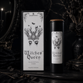 Witches' Queen - Bougie pouvoir & réussite Velvet Moon
