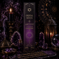 Encens Crystal Scents Lavande & Améthyste