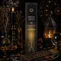 Encens Crystal Scents Vanille & Œil de tigre
