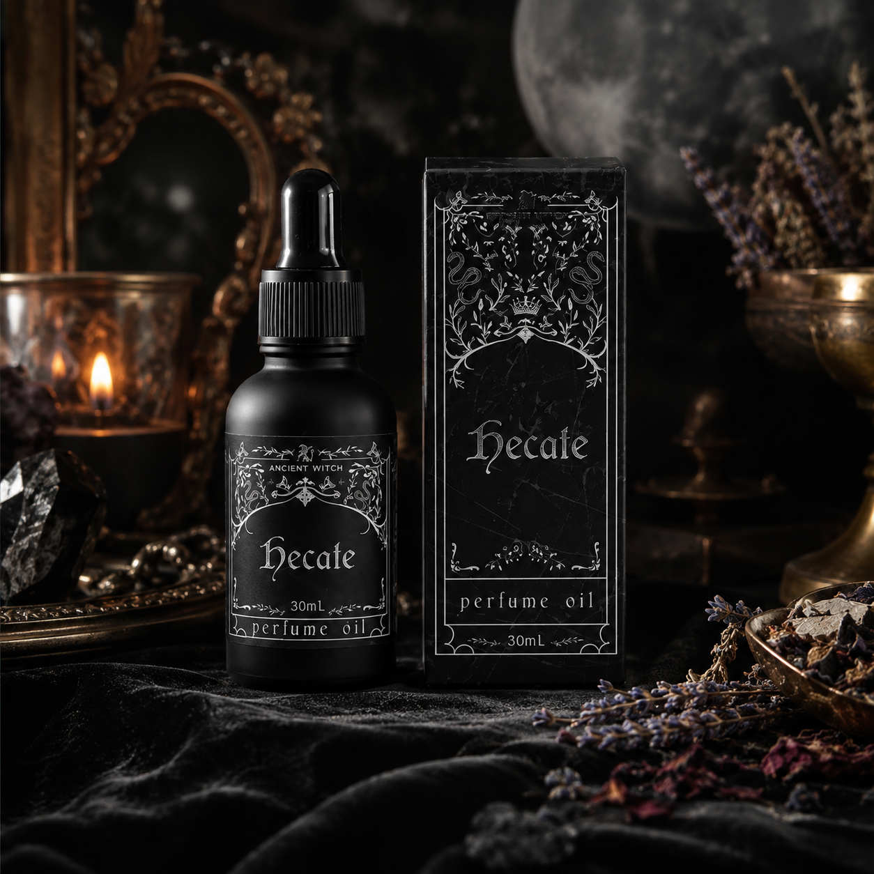 Hécate - Huile parfumée 30 ml