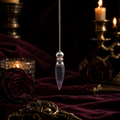 Pendule en améthyste